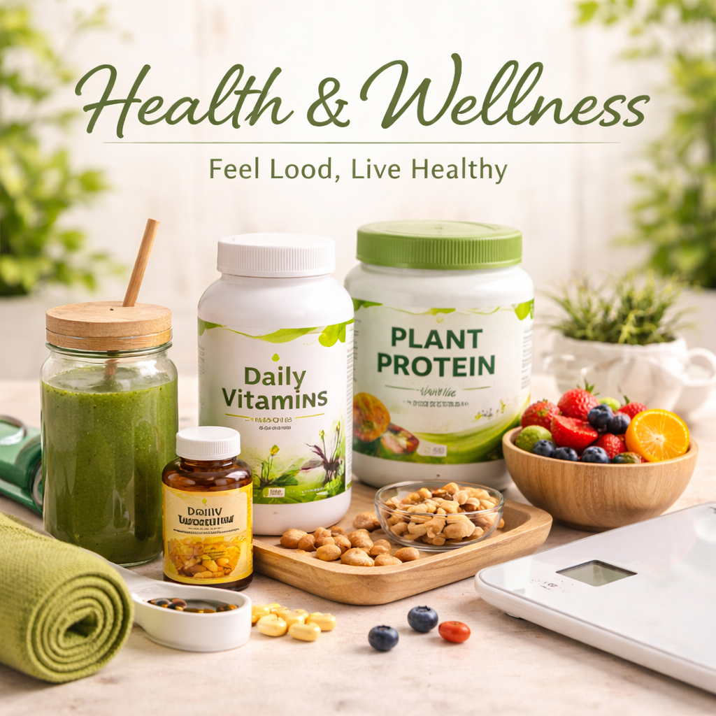 Health & Wellness