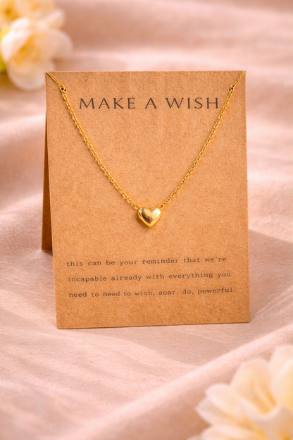 Combo Necklace & Pendant Set (Pack of 5)