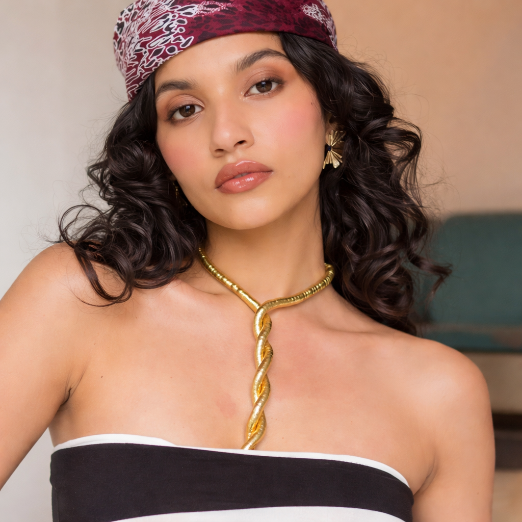 Multi-Styling Bendable Necklace