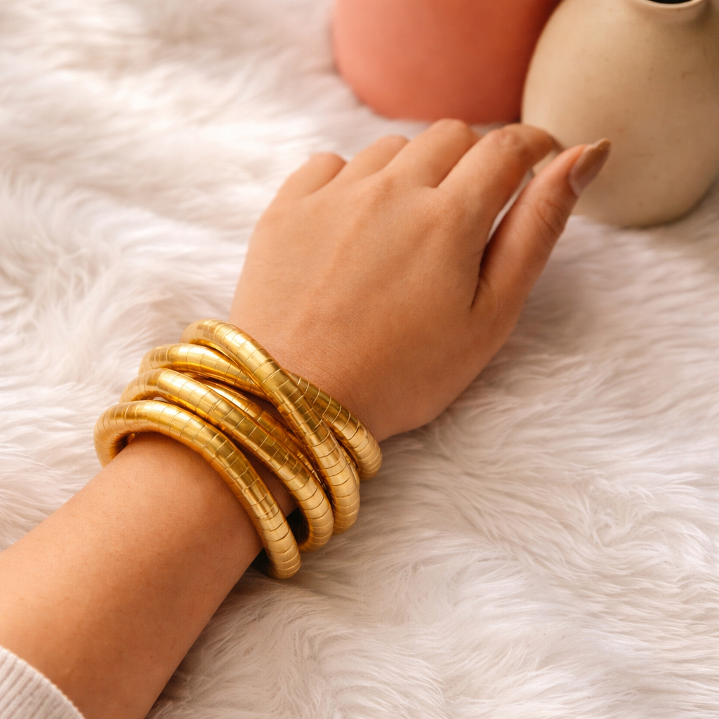 Multi-Styling Bendable Necklace