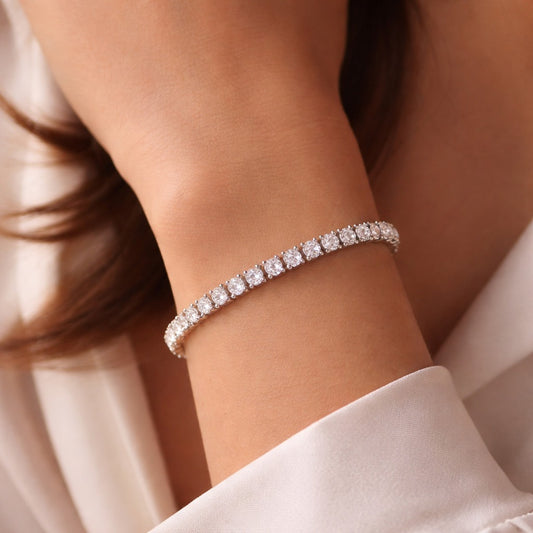 Diamond Tennis Bracelet