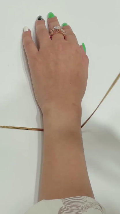 Golden Chain Snake Bracelet